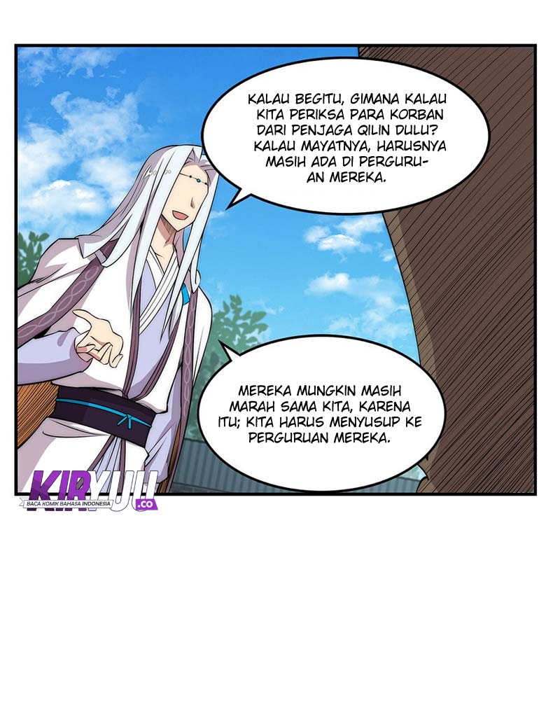 Martial King’s Retired Life Chapter 30 Gambar 16